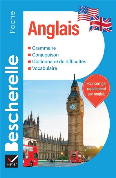 Bescherelle poche anglais