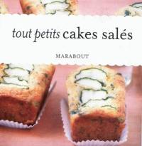 Tout petits cakes salés