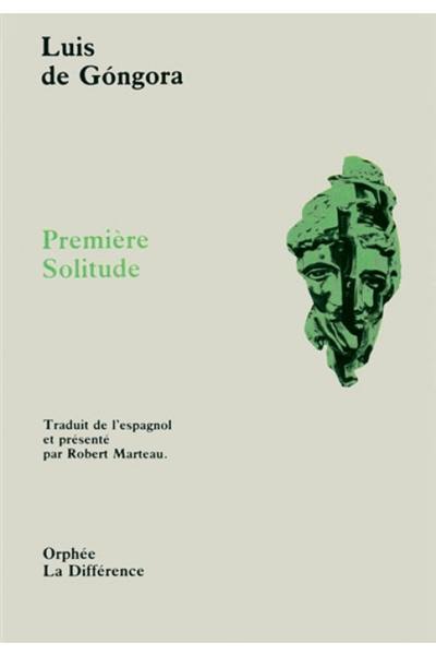 Première solitude