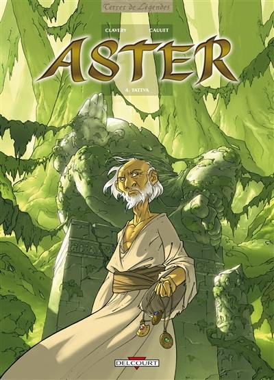 Aster. Vol. 4. Tattva