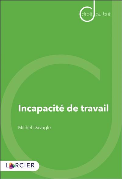 Incapacité de travail