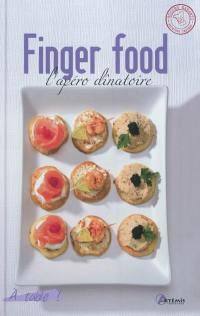 Finger food : l'apéro dînatoire