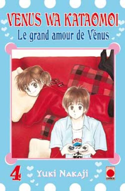 Venus wa kataomoi : le grand amour de Vénus. Vol. 4