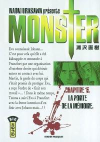 Monster. Vol. 15. La porte de la mémoire