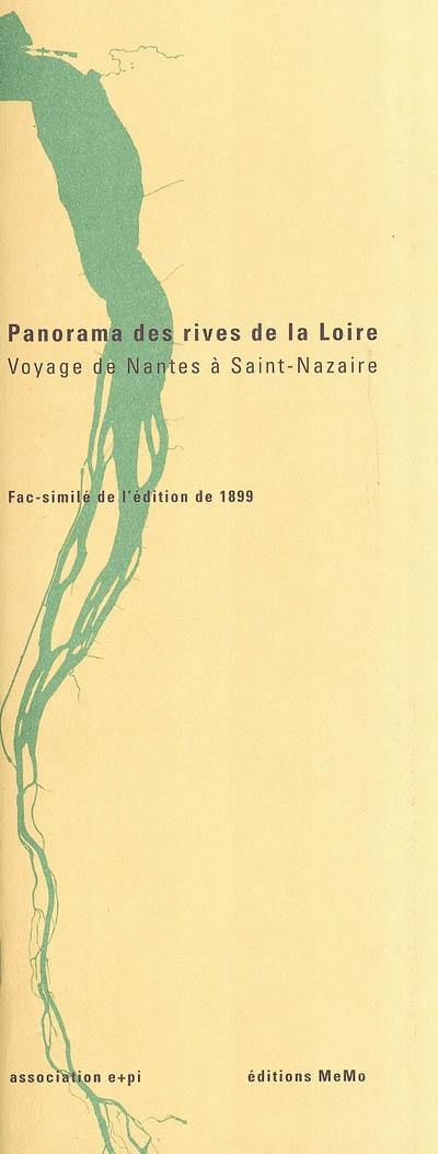 Panorama des rives de la Loire : voyage de Nantes à Saint-Nazaire