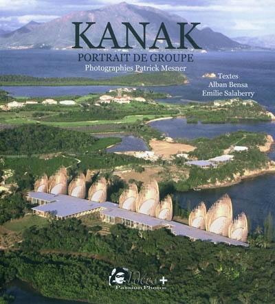 Kanak : portrait de groupe