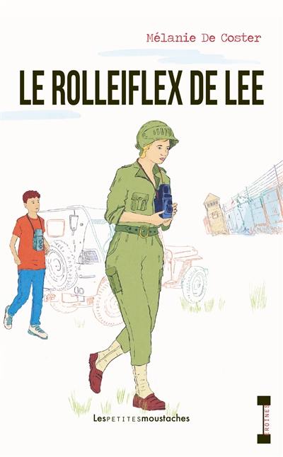 Le Rolleiflex de Lee