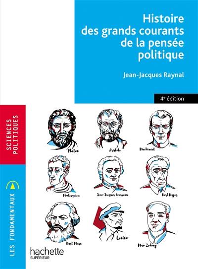 Histoire des grands courants de la pensée politique