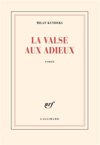 La valse aux adieux