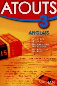 Anglais 3e