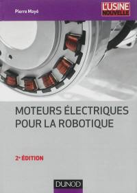 Moteurs électriques pour la robotique