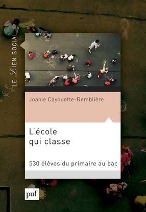 L'école qui classe : 530 élèves du primaire au bac