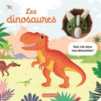 Les dinosaures : suis-moi dans mes découvertes !