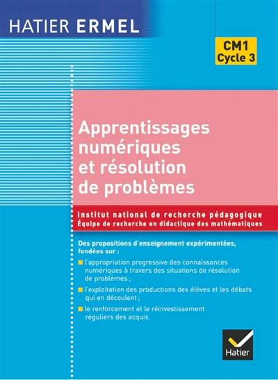 Apprentissages numériques et résolution de problèmes, cours moyen (première année)