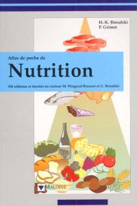 Atlas de poche de nutrition