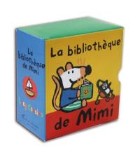 La bibliothèque de Mimi