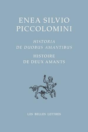 Histoire des deux amants. Historia de duobus amantibus