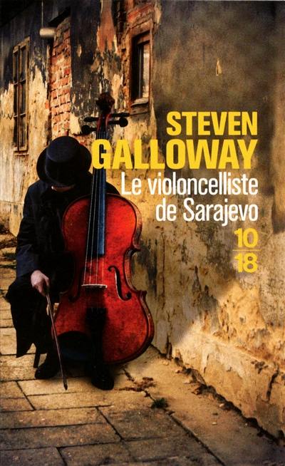 Le violoncelliste de Sarajevo