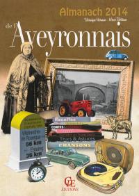 L'almanach de l'Aveyronnais 2014