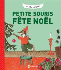 Petite Souris fête Noël