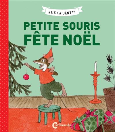 Petite Souris fête Noël