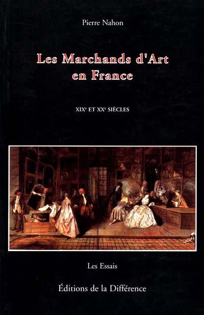 Marchands d'art en France