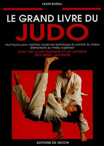 Le grand livre du judo