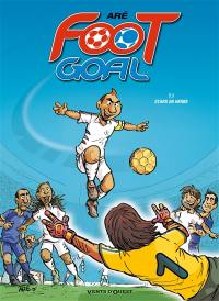 Foot goal. Vol. 1. Stars en herbe