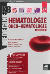 Hématologie, onco-hématologie