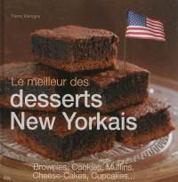 Le meilleur des desserts new-yorkais