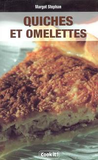 Quiches et omelettes