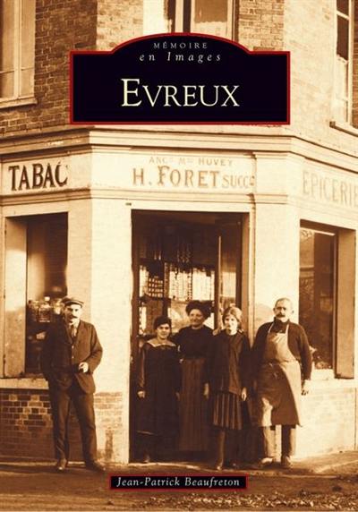 Evreux