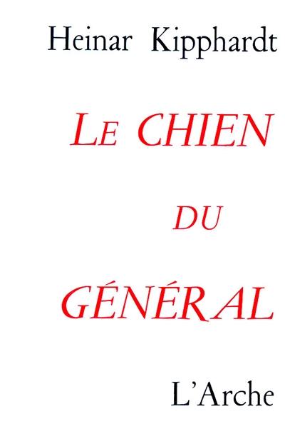 Le Chien du général