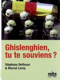 Ghislenghien, tu te souviens ?