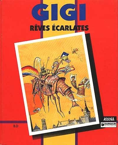 Rêves écarlates