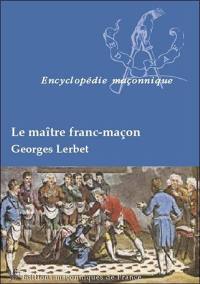 Le maître franc-maçon