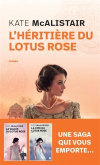 L'héritière du lotus rose