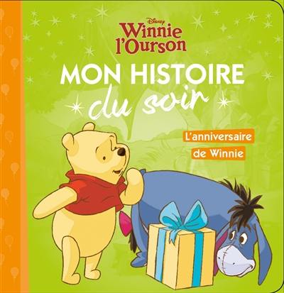 L'anniversaire de Winnie