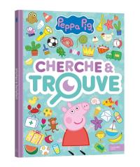 Peppa Pig : cherche et trouve