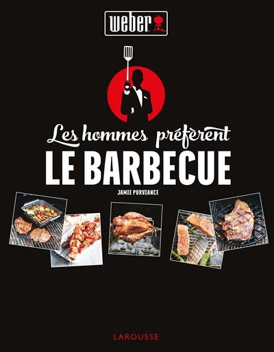 Les hommes préfèrent le barbecue !