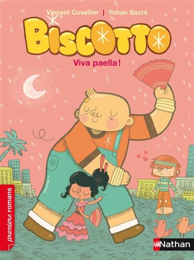 Biscotto. Vol. 4. Viva paella !