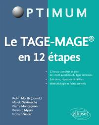 Le Tage Mage en 12 étapes