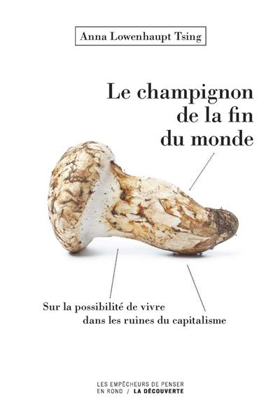 Le champignon de la fin du monde : sur la possibilité de vivre dans les ruines du capitalisme