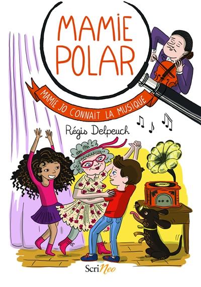 Mamie Polar. Mamie Jo connaît la musique