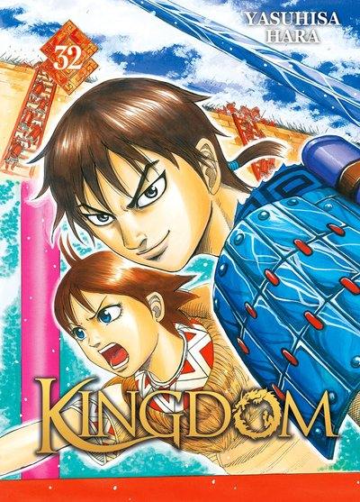 Kingdom. Vol. 32