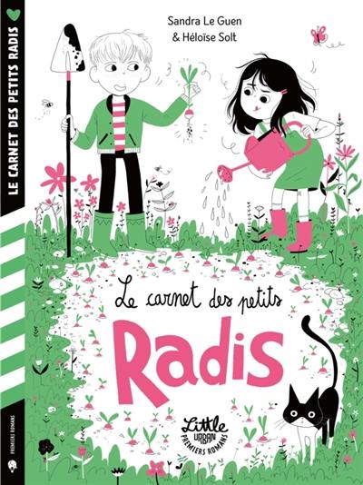 Le carnet des petits radis