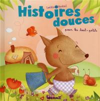 Histoires douces pour les tout-petits