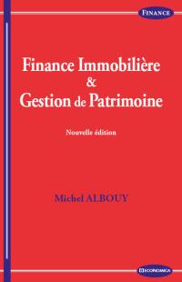 Finance immobilière & gestion de patrimoine