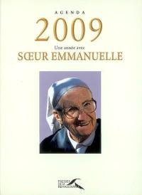 Agenda 2009 : une année avec soeur Emmanuelle