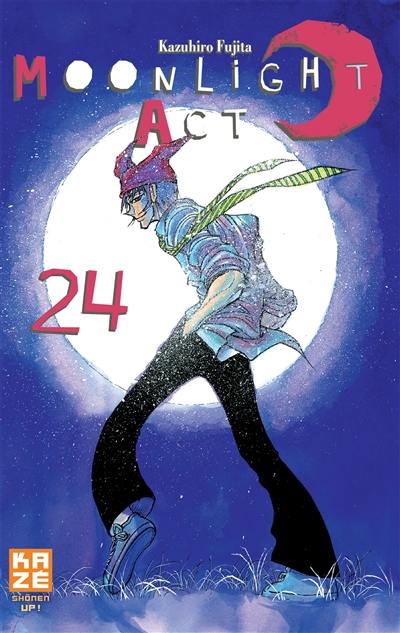 Moonlight act. Vol. 24